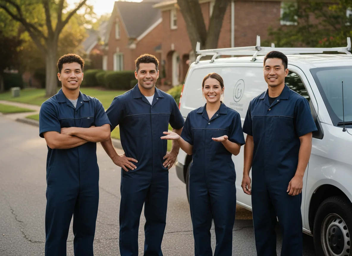 Home Gutter Service company in Woodlawn, IL